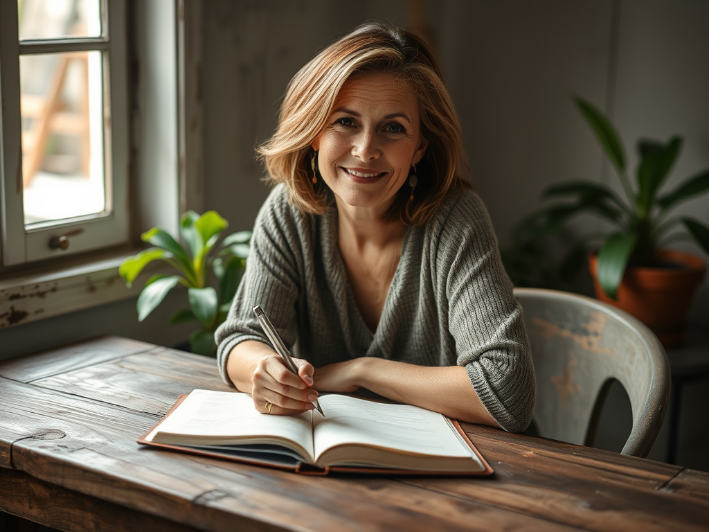 Feeling Stuck in Midlife? Here’s a Powerful Way to Rethink Your Story