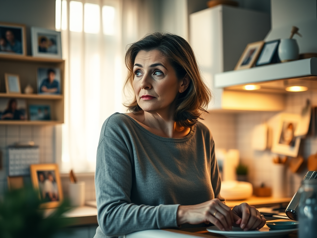Is My Memory Failing in Midlife?