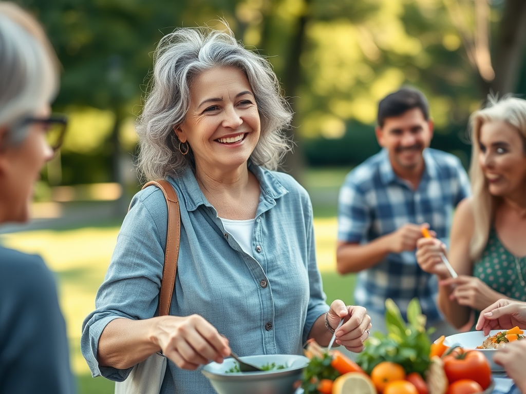 Simple Longevity Habits for Happiness and Health as Midlife Women